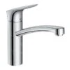 Hansgrohe M31 - Mitigeur D'évier Logis, EcoSmart, Chrome 71860000 2 Hansgrohe M31 - Mitigeur D'évier Logis, EcoSmart, Chrome 71860000 -Cuisine Articles Magasin 7e4aa0ae77d78c15b4756fa8