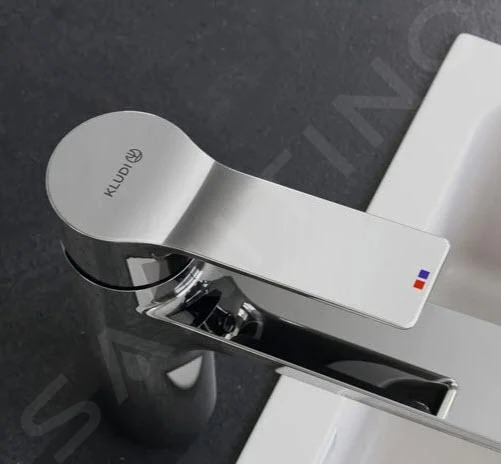 Kludi Mix - Mitigeur D'évier Avec Douchette Extractible, Chrome 329420575 5 Kludi Mix - Mitigeur D'évier Avec Douchette Extractible, Chrome 329420575 – Image 3