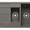 Blanco Metra 6 - Évier En Silgranit, 990x490 Mm, Avec Commande De Vidage Et Accessoires, Gris 527301 1 Blanco Metra 6 - Évier En Silgranit, 990x490 Mm, Avec Commande De Vidage Et Accessoires, Gris 527301 -Cuisine Articles Magasin 7fc51de4fd1fa3196c050327