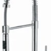Paffoni Stick - Mitigeur D’évier Avec Douchette Extractible, Chrome SK179CR 2 Paffoni Stick - Mitigeur D’évier Avec Douchette Extractible, Chrome SK179CR -Cuisine Articles Magasin 8028a3dd102a7220f2516720