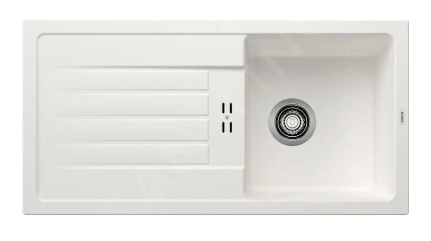 Blanco Favum 45 - Évier En Silgranit, 860x435 Mm, Blanc 524229 3 Blanco Favum 45 - Évier En Silgranit, 860x435 Mm, Blanc 524229