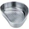 Franke Accessoires - Bac Vide-sauce MON/CUG 651E, Inox 112.0006.138 -Cuisine Articles Magasin 81130fe973c871c72b895ab2
