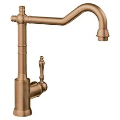 Villeroy & Boch Avia 2.0 - Mitigeur D&apos;évier, Bronze 92400004