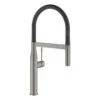 Grohe Essence - Mitigeur D&apos;évier Monocommande, Hard Graphite Brossé 30294AL0 -Cuisine Articles Magasin 82192681cfe125cbf6d55e19