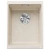 Blanco Subline 320 - Évier En Silgranit, 350x460 Mm, InFino, Blanc Doux 527160 -Cuisine Articles Magasin 82326602a539ef76dada13af