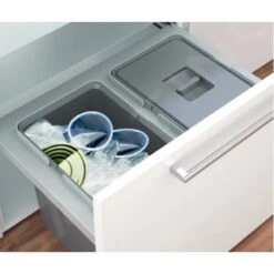 Franke Poubelle Tri Sélectif - Poubelle Encastrée Garbo 60-2 121.0284.027 7 Franke Poubelle Tri Sélectif - Poubelle Encastrée Garbo 60-2 121.0284.027 -Cuisine Articles Magasin 82eeb21d6147d3e8e00f21ac