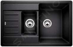 Blanco Legra 6 - Évier En Silgranit, 780x500 Mm, Anthracite 521302
