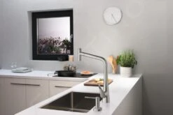Hansgrohe Accessoires - Planche à Découper, Noyer 40960000 -Cuisine Articles Magasin 838dadd3ff967f7f5a198d7b