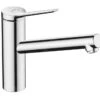 Hansgrohe Zesis M33 - Mitigeur D&apos;évier 150, Chrome 74802000