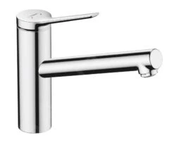 Hansgrohe Zesis M33 - Mitigeur D&apos;évier 150, Chrome 74802000