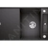 Blanco Axia III 45 - Évier En Silgranite, 770x500 Mm, Avec Accessoires, InFino, Anthracite 523193 -Cuisine Articles Magasin 83f1dc644036dbe1590eb396