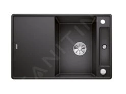 Blanco Axia III 45 - Évier En Silgranite, 770x500 Mm, Avec Accessoires, InFino, Anthracite 523193