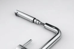 Franke Active New - Mitigeur D&apos;évier FN 6110.031, Avec Douchette Extractible, Chrome 115.0653.379 -Cuisine Articles Magasin 84ea048a28a13749ed8e0a79