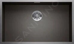 Blanco Zerox 700 - Évier, 740x440 Mm, Inox Dark Steel 526244