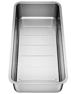 Blanco Accessoires - Vide-sauce Pour évier Andano, Inox 227692