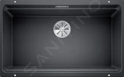 Blanco Etagon 700 - Évier En Silgranit, 730x460 Mm, Avec Rails, Anthracite 525167