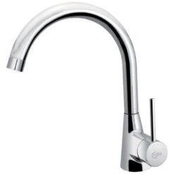 Ideal Standard Nora - Mitigeur D'évier, Chrome B9329AA 8 Ideal Standard Nora - Mitigeur D'évier, Chrome B9329AA -Cuisine Articles Magasin 89cb37b1749ca5a391ffa9a8