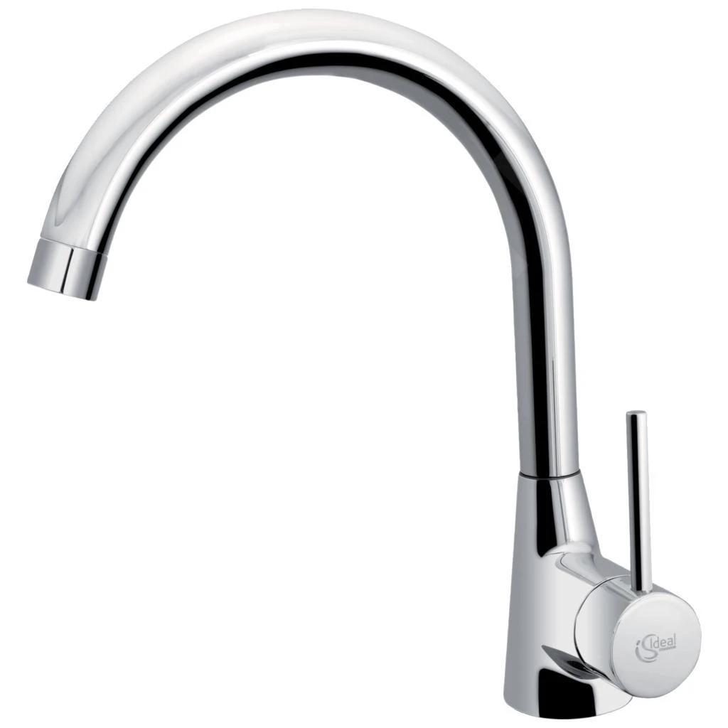 Ideal Standard Nora - Mitigeur D'évier, Chrome B9329AA 5 Ideal Standard Nora - Mitigeur D'évier, Chrome B9329AA – Image 3