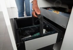 Blanco Select - Poubelle équipée, Diviséee, Volume De 49 L 526208 10 Blanco Select - Poubelle équipée, Diviséee, Volume De 49 L 526208 -Cuisine Articles Magasin 8a2089e543a8bb52e98af541