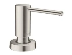 Hansgrohe Accessoires - Distributeur De Savon Liquide Mural, Inox 40448800