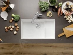 Blanco Subline 700 - Évier En Silgranit, 730x460 Mm, InFino, Blanc 523542 10 Blanco Subline 700 - Évier En Silgranit, 730x460 Mm, InFino, Blanc 523542 -Cuisine Articles Magasin 8b986a47006410480a79a6d1