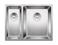 Blanco Andano 340/180 - Évier, 585x440 Mm, Inox 522973