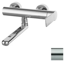 Paffoni Tango - Mitigeur D&apos;évier, Inox TA161ST