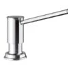 Blanco Accessoires - Distributeur De Liquide-vaisselle Livia, Chrome 521291 -Cuisine Articles Magasin 8d9e38ec0f7815fbd17fcc36