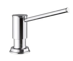 Blanco Accessoires - Distributeur De Liquide-vaisselle Livia, Chrome 521291
