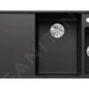 Blanco Axia III 6 - Évier En Silgranit, 990x500 Mm, Avec Commande De Vidage Et Accessoires, InFino, Anthracite 523489 -Cuisine Articles Magasin 8da7ce4c4f62c5b382e504aa