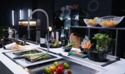 Franke Aton - Évier ANX 110-48, 510x430 Mm, Inox 122.0204.649 -Cuisine Articles Magasin 8dcd7e9565d5a70b41583609