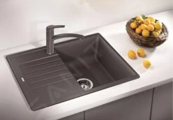 Blanco Zia 45 - Évier En Silgranit, 680x500 Mm, Anthracite 524721 -Cuisine Articles Magasin 8dee95baf92bcbb530a0fb0d