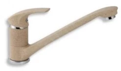 Novaservis Metalia 57 - Robinetterie D’évier, Granit-sable 57091,GRS