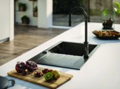 Alveus Accessoires - Planche à Découper Pour évier Cadit, 440x250, Bois 1133157 -Cuisine Articles Magasin 910830f3697977ccb2d57196