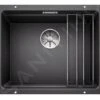 Blanco Etagon 500 - Évier En Silgranit, 530x460 Mm, Avec Rails, Anthracite 522227 -Cuisine Articles Magasin 912870869a9b829f020f000b