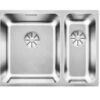 Blanco Solis 340/180 - Évier, 585x440 Mm, Inox Brossé 526131 -Cuisine Articles Magasin 920c63e2935031877756cdc2