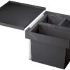 Blanco Flexon II - Poubelle Encastrable, Volume 35 L 521470 -Cuisine Articles Magasin 920c769e09e84cf9f295cd34