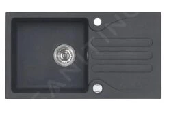 Alveus Sets - Ensemble D&apos;évier Galapagos 30 Et La Robinetterie Tonia, Carbon SETA126 -Cuisine Articles Magasin 9284732db5c9bcbe46a701fa