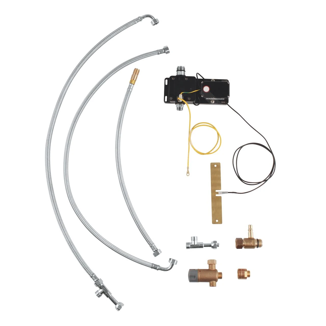 Grohe Foot Control - Kit De Modernisation, Chrome 30310000 3 Grohe Foot Control - Kit De Modernisation, Chrome 30310000