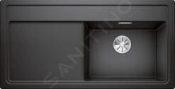 Blanco Zenar XL 6 - Évier En Silgranite, 1000x510 Mm, Avec Accessoires, InFino, Anthracite 523954