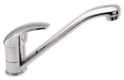 Novaservis Metalia 55 - Robinetterie D’évier, Chrome 55191,0