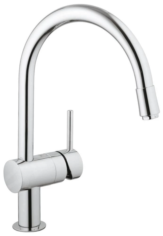 Grohe Minta - Mitigeur D’évier, Chrome 32918000 3 Grohe Minta - Mitigeur D’évier, Chrome 32918000