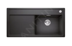 Blanco Zenar XL 6 - Évier En Silgranite, 987,5x497,5 Mm, InFino, Anthracite 523902