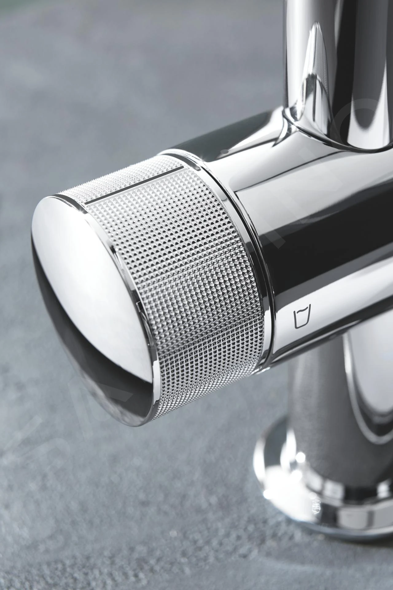 Grohe Blue Pure - Kit De Démarrage Avec Mitigeur EuroSmart Et Filtration, Chrome 30383000 5 Grohe Blue Pure - Kit De Démarrage Avec Mitigeur EuroSmart Et Filtration, Chrome 30383000 – Image 3