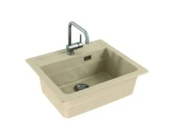 Alveus Atrox - Évier De Granit 590x500 Mm, Avec Commande De Vidage, Terra 1131993 9 Alveus Atrox - Évier De Granit 590x500 Mm, Avec Commande De Vidage, Terra 1131993 -Cuisine Articles Magasin 95d3670f83cdfe5e26683fe2