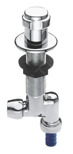 Grohe Eggemann - Soupape WAS Originale Sous L&apos;évier, Chrome 41050000