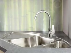 Hansa Pinto - Mitigeur D’évier, Chrome 45132283 -Cuisine Articles Magasin 968beacaf46a9dde0bf11fff