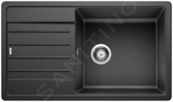 Blanco Legra XL 6 - Évier En Silgranit, 860x500 Mm, Anthracite 523326