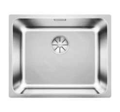 Blanco Solis 500 - Évier, 540x440 Mm, Inox Brossé 526122