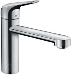 Hansgrohe Focus M42 - Mitigeur D'évier M421-H120, Chrome 71806000